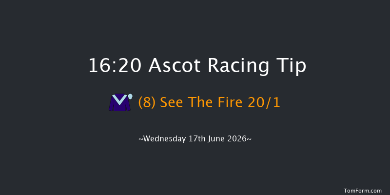 Ascot 16-20 (Class 1) 9f Tue 16th Jun 2026