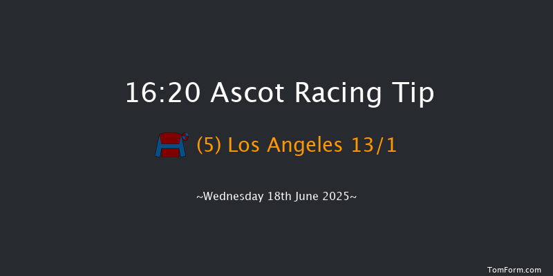 Ascot 16-20 (Class 1) 9f Tue 17th Jun 2025
