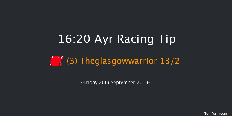 Ayr 16:20 Handicap (Class 3) 18f Thu 19th Sep 2019