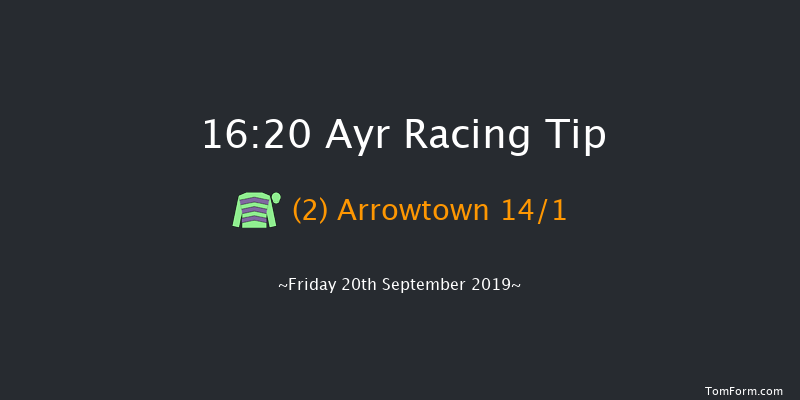 Ayr 16:20 Handicap (Class 3) 18f Thu 19th Sep 2019