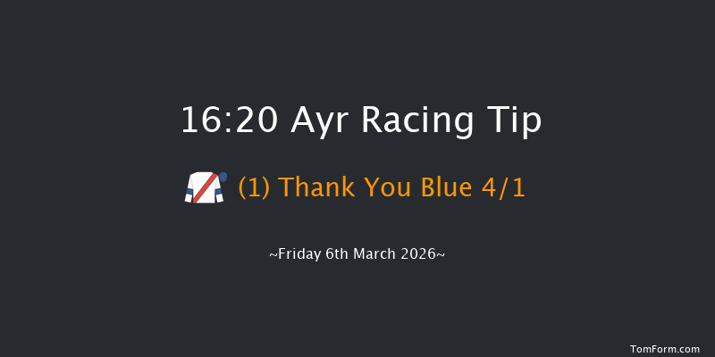 Ayr 16-20 (Class 4) 20f Mon 23rd Feb 2026