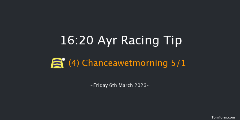 Ayr 16-20 (Class 4) 20f Mon 23rd Feb 2026