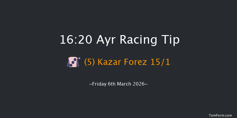 Ayr 16-20 (Class 4) 20f Mon 23rd Feb 2026