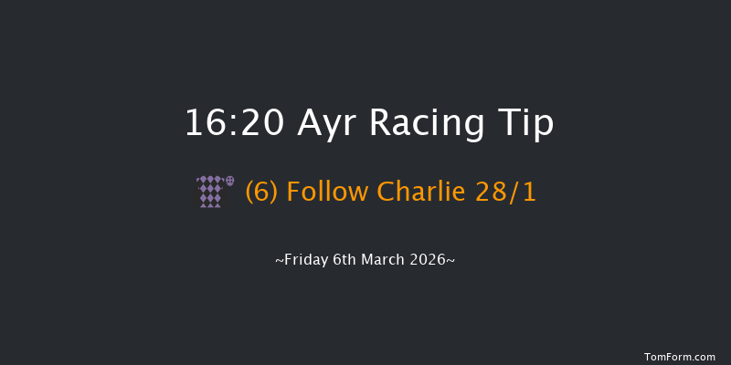 Ayr 16-20 (Class 4) 20f Mon 23rd Feb 2026