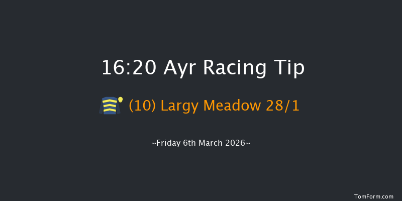 Ayr 16-20 (Class 4) 20f Mon 23rd Feb 2026