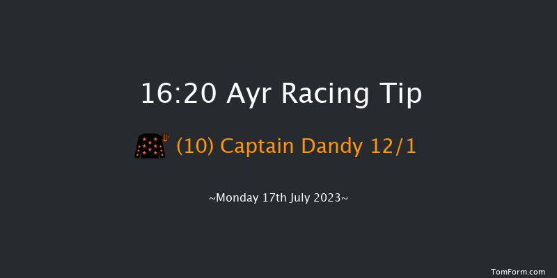 Ayr 16:20 Handicap (Class 6) 6f Mon 10th Jul 2023