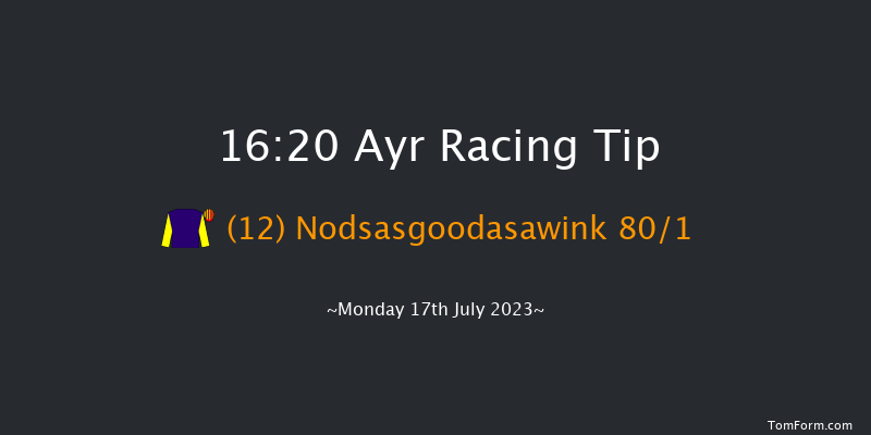 Ayr 16:20 Handicap (Class 6) 6f Mon 10th Jul 2023