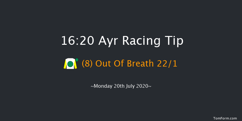 Thanks To NHS And Frontline Workers Handicap Ayr 16:20 Handicap (Class 4) 10f Tue 14th Jul 2020
