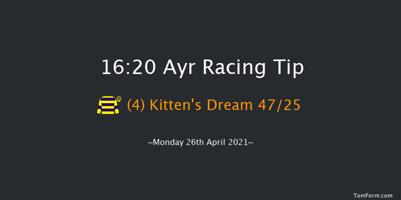 William Hill Play Responsibily Handicap Ayr 16:20 Handicap (Class 4) 13f Sun 18th Apr 2021