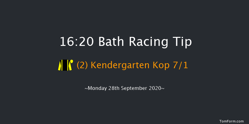 Visit attheraces.com Handicap (Div 2) Bath 16:20 Handicap (Class 6) 8f Mon 14th Sep 2020