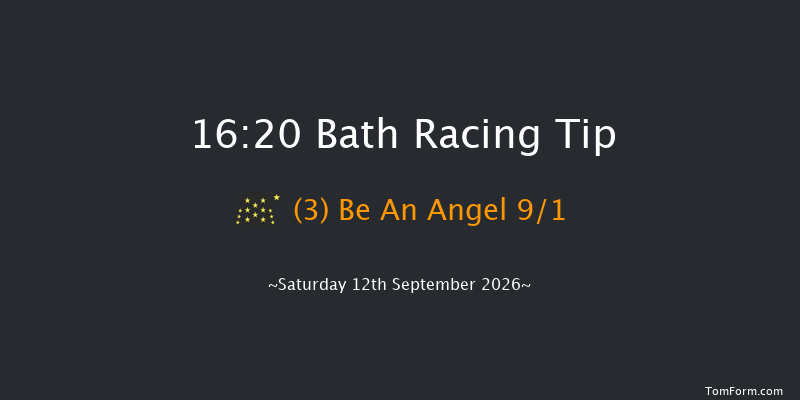 Bath 16-20 (Class 6) 5f Wed 2nd Sep 2026