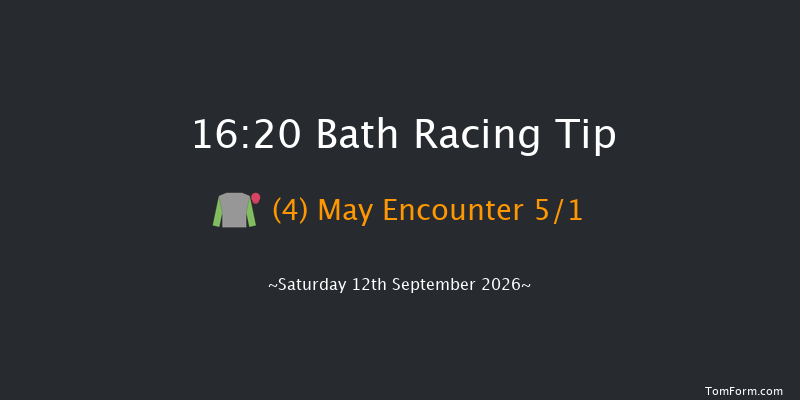 Bath 16-20 (Class 6) 5f Wed 2nd Sep 2026