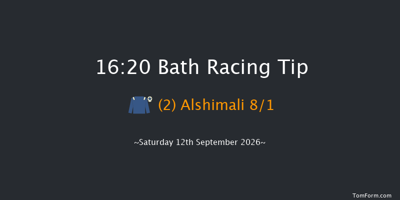 Bath 16-20 (Class 6) 5f Wed 2nd Sep 2026