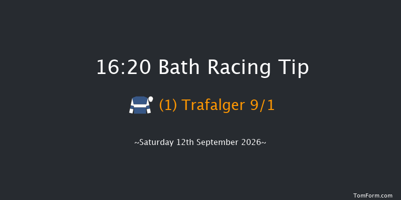 Bath 16-20 (Class 6) 5f Wed 2nd Sep 2026