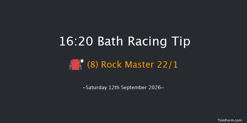 Bath 16-20 (Class 6) 5f Wed 2nd Sep 2026