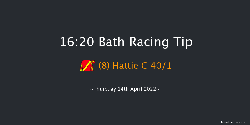 Bath 16:20 Handicap (Class 6) 6f Wed 12th May 2021