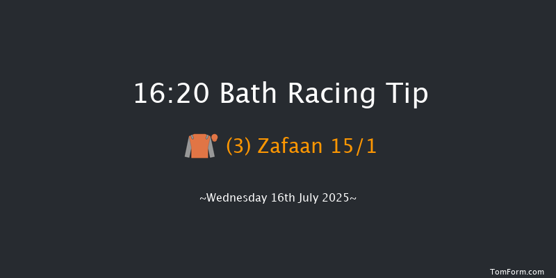 Bath 16-20 (Class 6) 11f Wed 25th Jun 2025