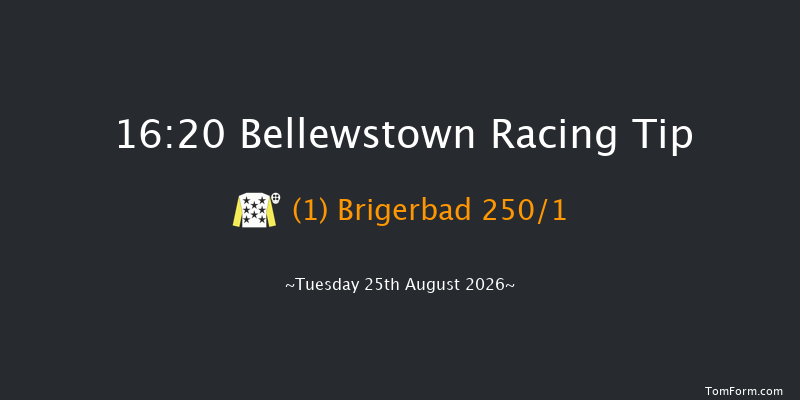 Bellewstown 16-20 7f Sat 4th Jul 2026