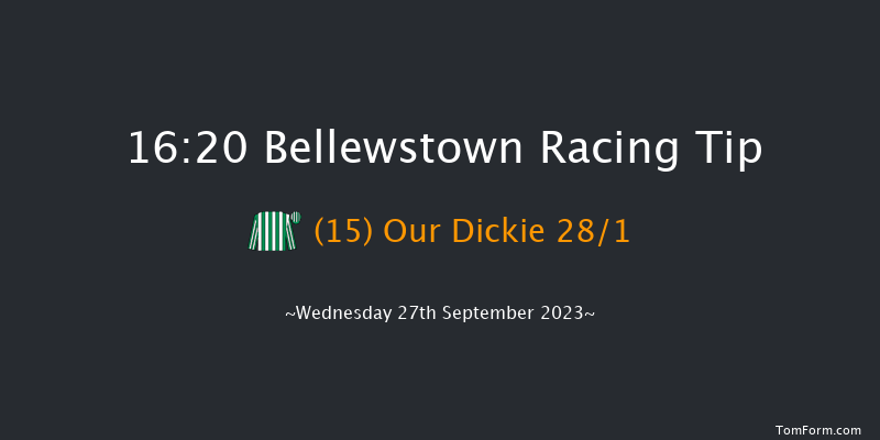 Bellewstown 16:20 Handicap 12f Wed 30th Aug 2023
