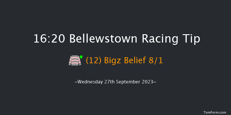 Bellewstown 16:20 Handicap 12f Wed 30th Aug 2023