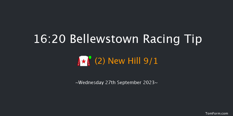 Bellewstown 16:20 Handicap 12f Wed 30th Aug 2023