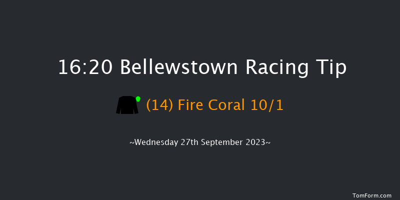 Bellewstown 16:20 Handicap 12f Wed 30th Aug 2023