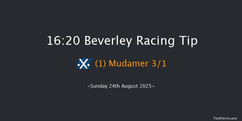 Beverley 16-20 (Class 5) 8f Thu 14th Aug 2025