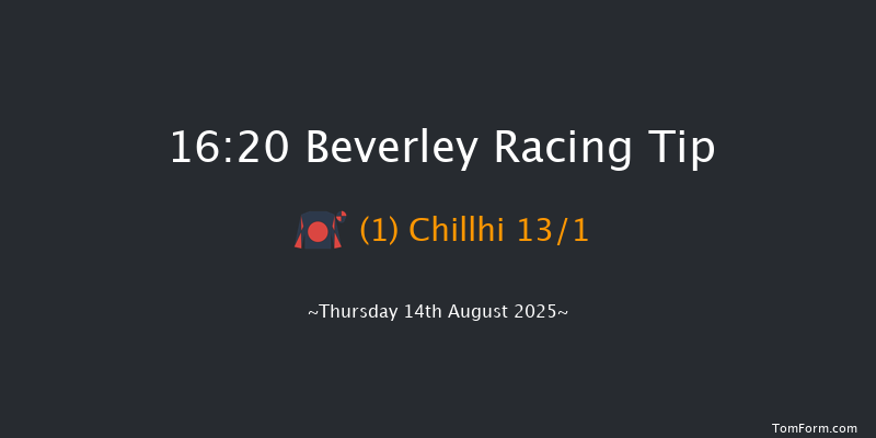 Beverley 16-20 (Class 6) 16f Wed 13th Aug 2025