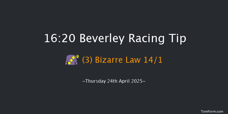 Beverley 16-20 (Class 6) 8f Wed 16th Apr 2025