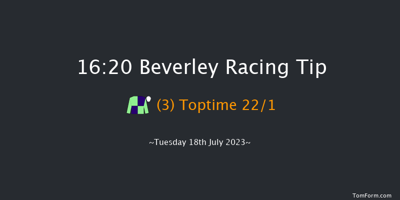 Beverley 16:20 Handicap (Class 6) 5f Sat 8th Jul 2023