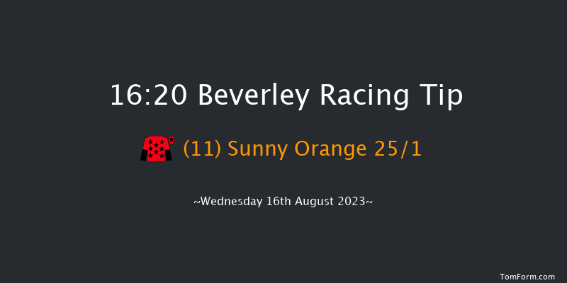 Beverley 16:20 Handicap (Class 4) 7f Tue 1st Aug 2023