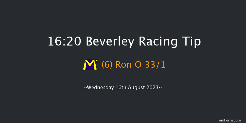 Beverley 16:20 Handicap (Class 4) 7f Tue 1st Aug 2023