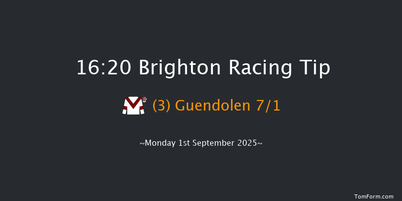 Brighton 16-20 (Class 6) 9f Sun 31st Aug 2025