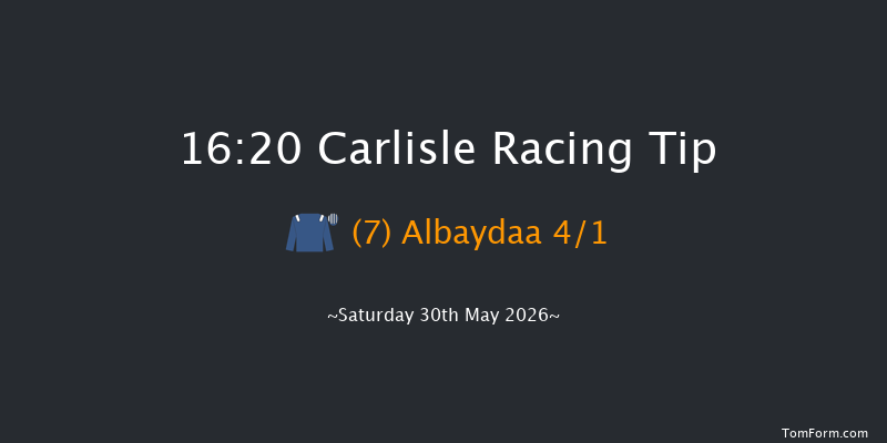 Carlisle 16-20 (Class 3) 6f Fri 29th May 2026