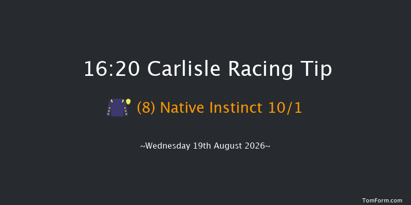 Carlisle 16-20 (Class 4) 6f Tue 11th Aug 2026