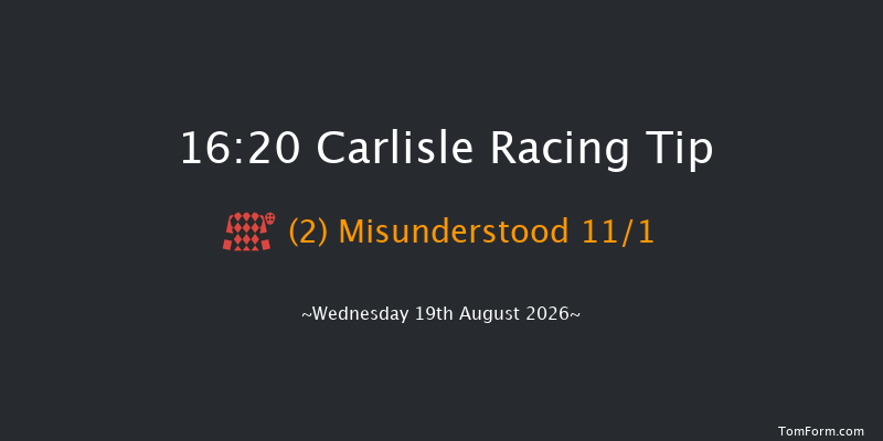 Carlisle 16-20 (Class 4) 6f Tue 11th Aug 2026