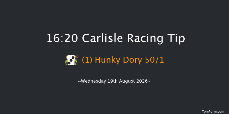 Carlisle 16-20 (Class 4) 6f Tue 11th Aug 2026