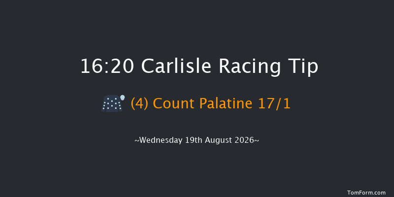 Carlisle 16-20 (Class 4) 6f Tue 11th Aug 2026