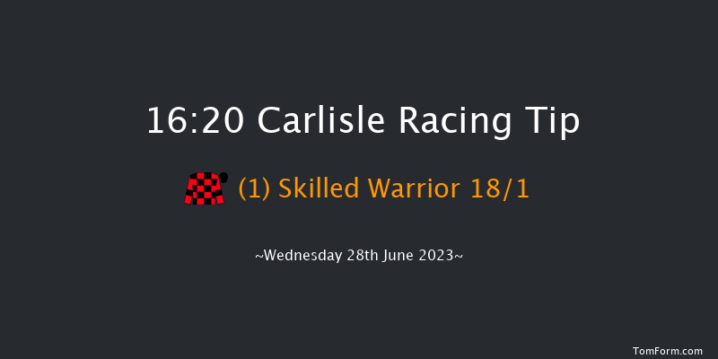 Carlisle 16:20 Handicap (Class 4) 11f Mon 19th Jun 2023