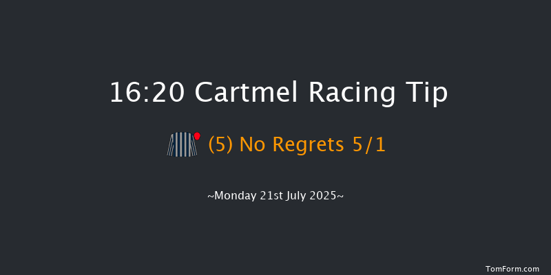 Cartmel 16-20 (Class 4) 25f Sat 19th Jul 2025