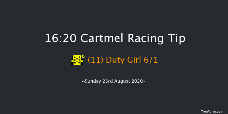 William Hill Betting TV Handicap Hurdle Cartmel 16:20 Handicap Hurdle (Class 5) 22f Fri 7th Aug 2020