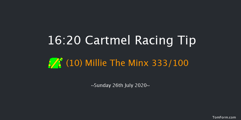 Old Park Wood Handicap Hurdle Cartmel 16:20 Handicap Hurdle (Class 5) 17f Mon 26th Aug 2019