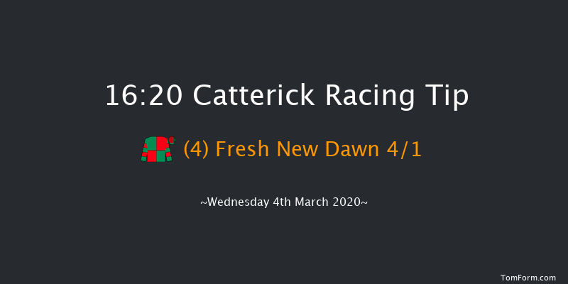Cheltenham Festival On Racing TV Handicap Hurdle Catterick 16:20 Handicap Hurdle (Class 4) 25f Tue 25th Feb 2020