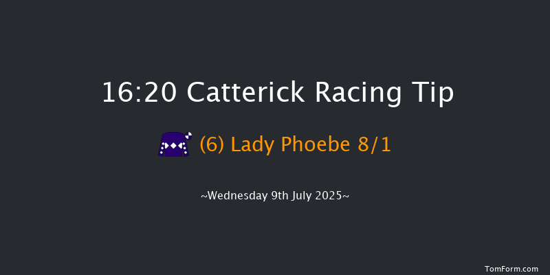 Catterick 16-20 (Class 6) 15f Tue 10th Jun 2025