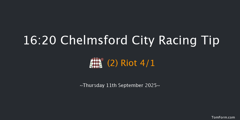 Chelmsford City 16-20 (Class 5) 7f Sat 30th Aug 2025