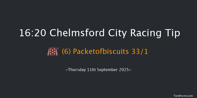 Chelmsford City 16-20 (Class 5) 7f Sat 30th Aug 2025