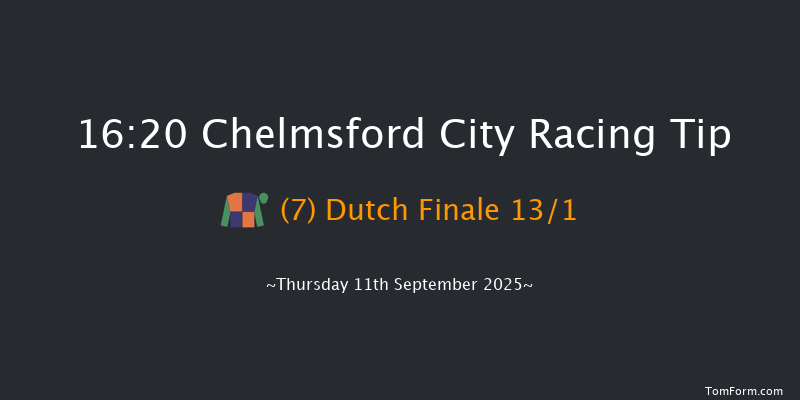 Chelmsford City 16-20 (Class 5) 7f Sat 30th Aug 2025