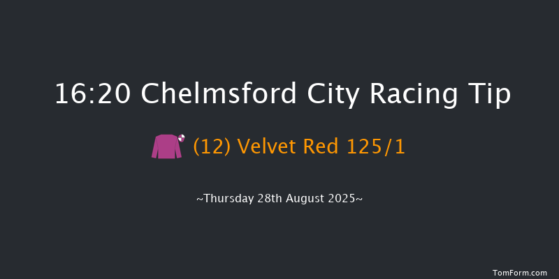 Chelmsford City 16-20 (Class 5) 8f Thu 21st Aug 2025