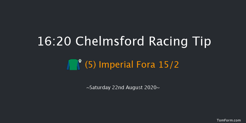 tote Placepot - Your First Bet Nursery Chelmsford 16:20 Handicap (Class 5) 6f Sat 4th Jul 2020