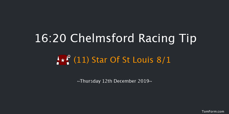 Chelmsford 16:20 Handicap (Class 6) 7f Wed 11th Dec 2019